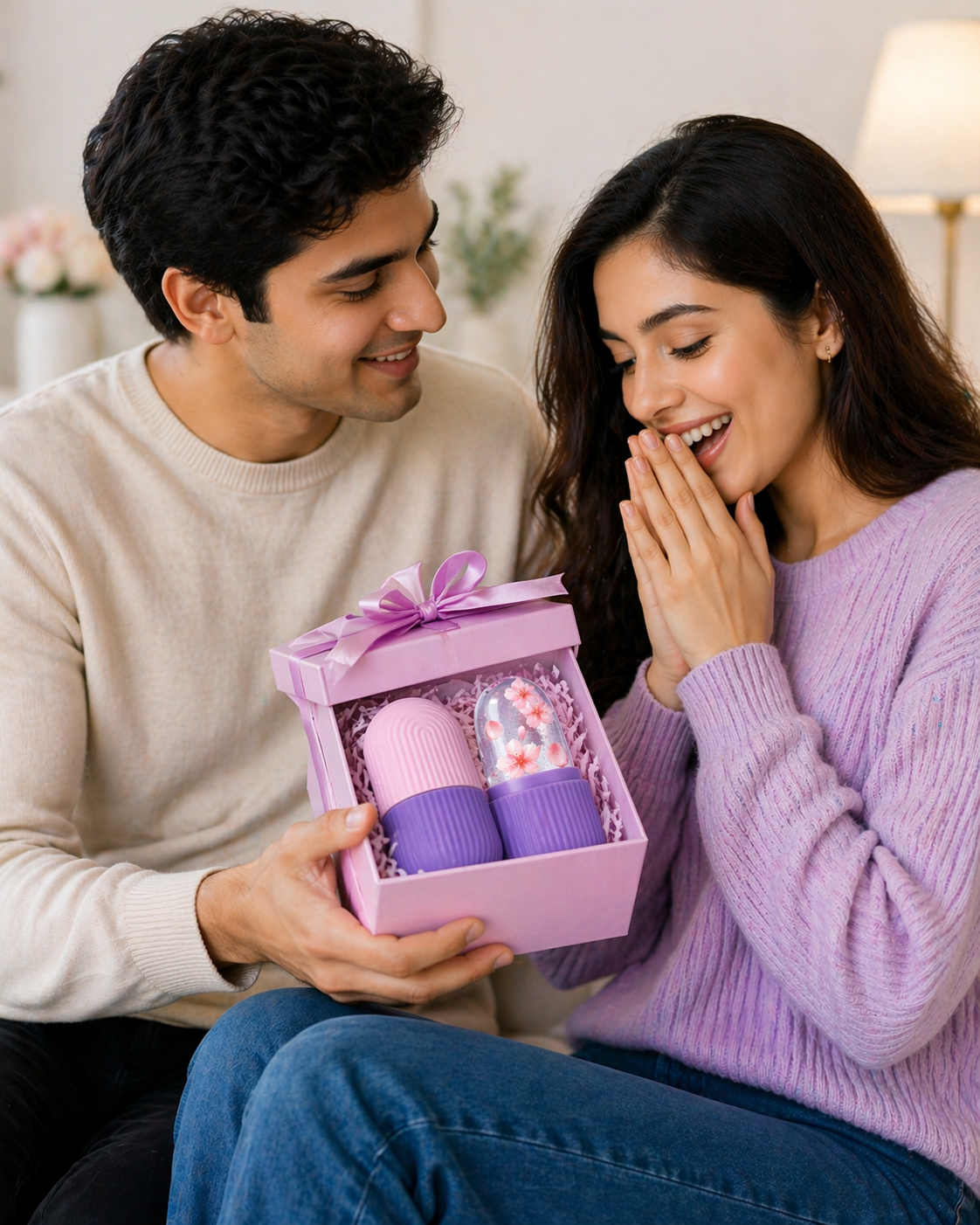 Ice Roller for Face and Eye