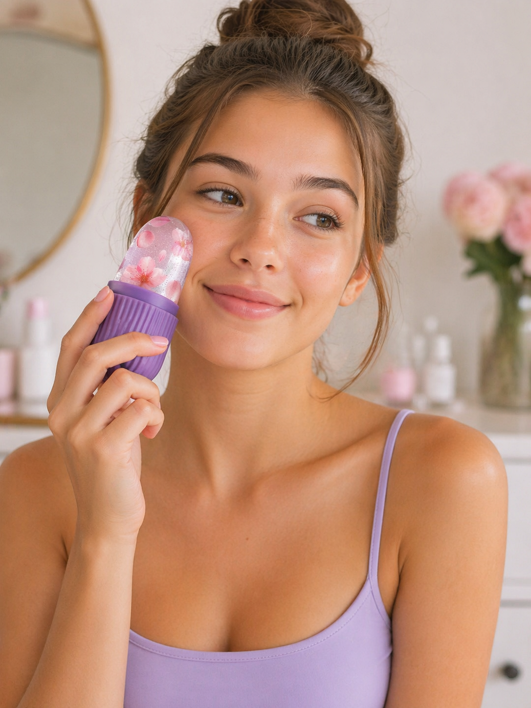 Ice Roller for Face and Eye